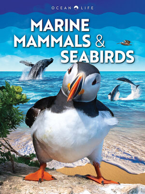 cover image of Marine Mammals & Seabirds